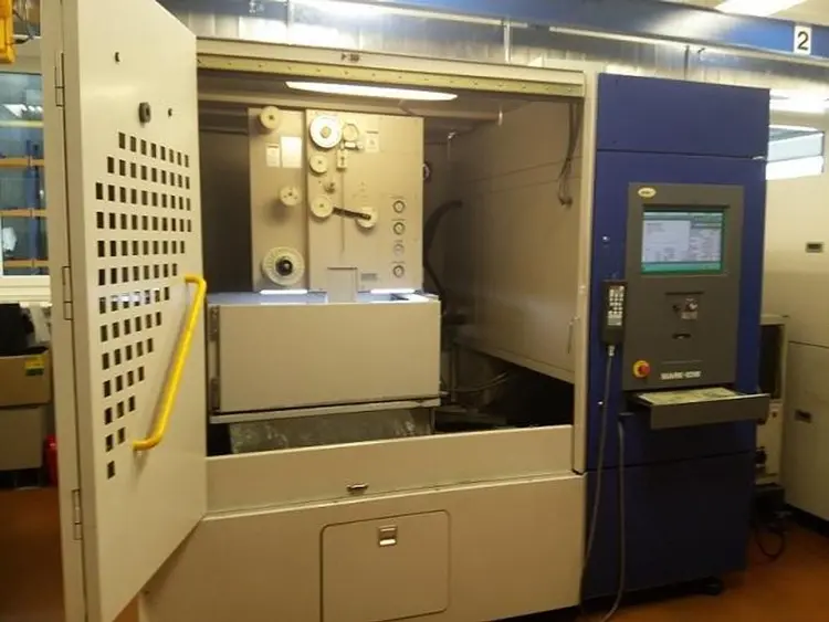 Used 2000 HITACHI 355Y Wire EDM CZ | Amaron s.r.o. #1064498