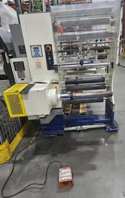 2010 ACCRAPLY SM10 SEAMING MACHINE | Styers Equipment Company (2)