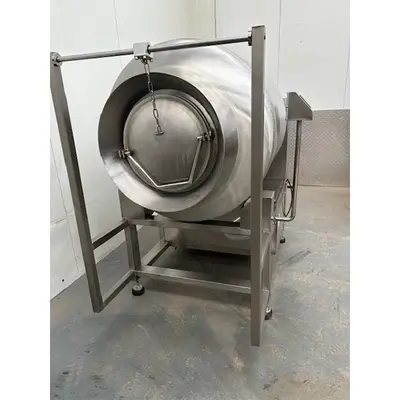 Used General _UNKNOWN_ Vacuum Tumblers Pennsylvania US | ISCA #1299247