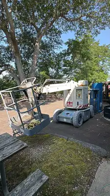 MARKLIFT CH30KBN Manlifts | Global Machine Brokers, LLC (1)