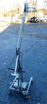 USED DRUM RUNNER PAIL LIFT 3600