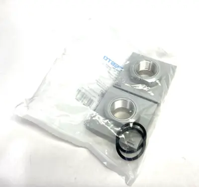 New | in-Stock FESTO SIZE 6 SUB-BASE SET 3/4" NPT CONNECTION 526079 Valves/Fittings | Maverick Industrial Sales #1101922