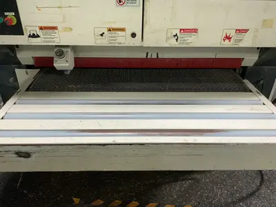 Used TIMESAVERS 333145001 Wide Belt Sanders Ohio US | HGR 24 #1485316