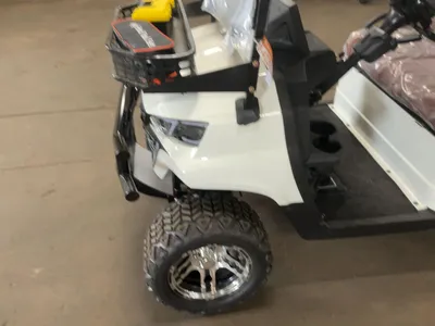 Used 2026 SDLANCH HQ80 Golf Carts Michigan US | Miedema Asset Management Group #1334649