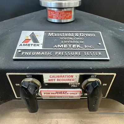 Used Ametek HK-500 Multi-function Process Calibrators Indiana US | J&J Industrial Supply #1332046