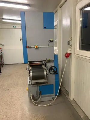 Used - - Belt Grinders Including Sanders CZ | Amaron s.r.o. #1286696