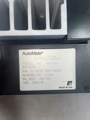 Reliance Electric Automate 45C40 Programmable Controller @3D(BIN 3.5.2)