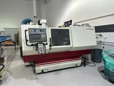 Used 2000 STUDER S145 Internal Grinders Illinois US | Revelation Machinery #403146