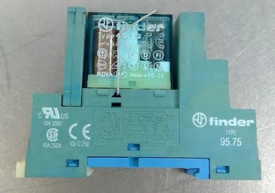 Used Finder _UNKNOWN_ Relays & Switches South Carolina US | Palmetto Automation #1164635