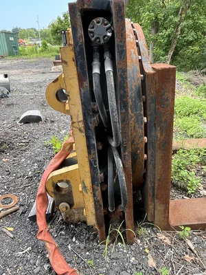 Used Allied Fork Pallet Forks Maryland US | Zadoon Equipment #1480897