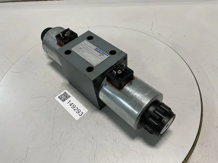 Used REXROTH 4WE10E67/32/CG24N9Z4/T08 Valves/Fittings Michigan US | Ideal Machinery #692930