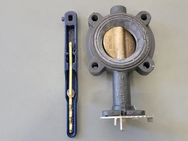 Used NIBCO LD-2000-3 Valves/Fittings British Columbia CA | Lenmark #258772