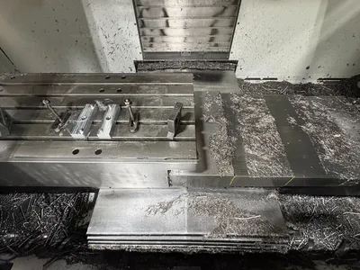2012 HAAS VF-4 Vertical Machining Centers | Machinery Resources International (4)