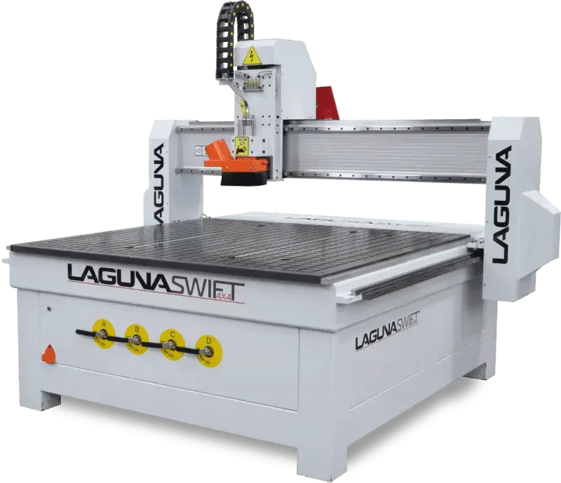 Laguna Swift Vacuum CNC Router
