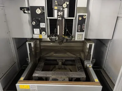 2013 SODICK SL600G ELECTRIC DISCHARGE MACHINES, WIRE, N/C & CNC | Machinery Network (2)