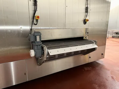 USED 2018 Frigoscandia Advantec 1250