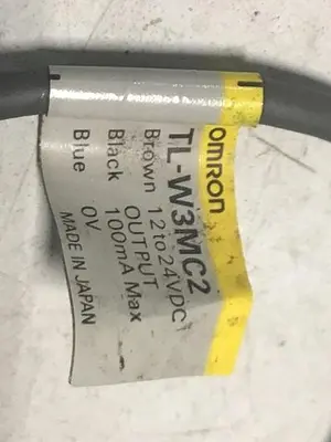 USED OMRON TL-W3MC2