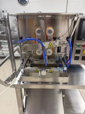 Used 2025 WEIGHPACK VersaPak Vertical Form Fill Sealing Machines (VFFS) Illinois US | M&M Equipment Corp. #1352346