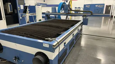 New | in-Stock 2023 OTINUS PCV-3015-DG Plasma Cutters Illinois US | Aucto #1427299