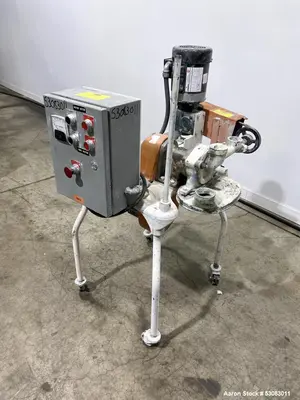 USED PULVA FS