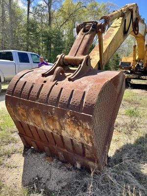 Used 1989 KOMATSU PC360LC-3 Crawler Excavators Louisiana US | Proxy Equipment #1377939