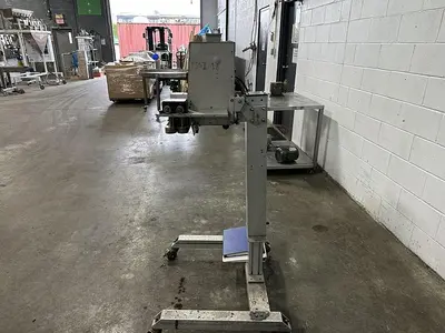 USED EMPLEX SYSTEMS INC MPS 6000