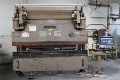 1996 CINCINNATI 90FMIIX8FT Brakes (Press Brakes) | Mohawk Machinery (1)