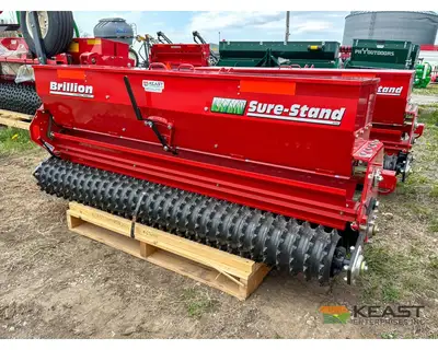 Used BRILLION _UNKNOWN_ Food Plot Seeders Iowa US | Keast Enterprises #1360108