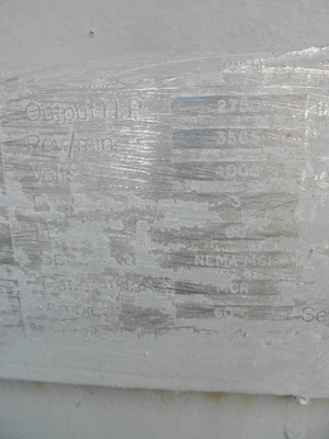 USED PARSONS PEEBLES -