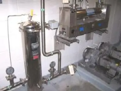 Used AQUAFINE CSL-6RTRI-C Water Treatment Equipment | DH Griffin Used Equipment #1383180