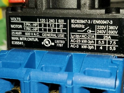 USED MAHLO -RITTAL 11-011659