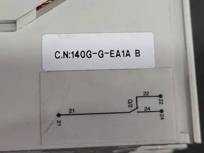 NEW ALLEN-BRADLEY 140MG-G8P-B70