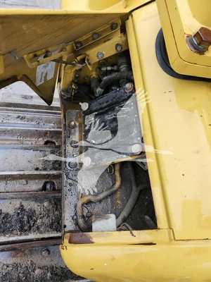 USED 2012 CATERPILLAR D6N LGP