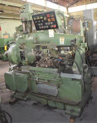 1975 BARBER COLMAN 14-16 Gear Hobbers (Cutters & Gashers) | Mohawk Machinery (1)