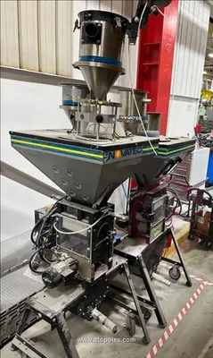 USED 2015 NOVATEC WSB220
