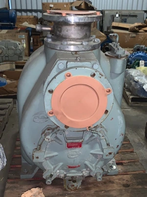 8" Prime Self Priming Centrifugal Pump model S-8