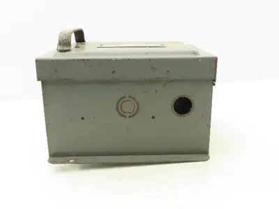 Used BULLDOG _UNKNOWN_ Relays & Switches Indiana US | Arrow Industrial #1440418