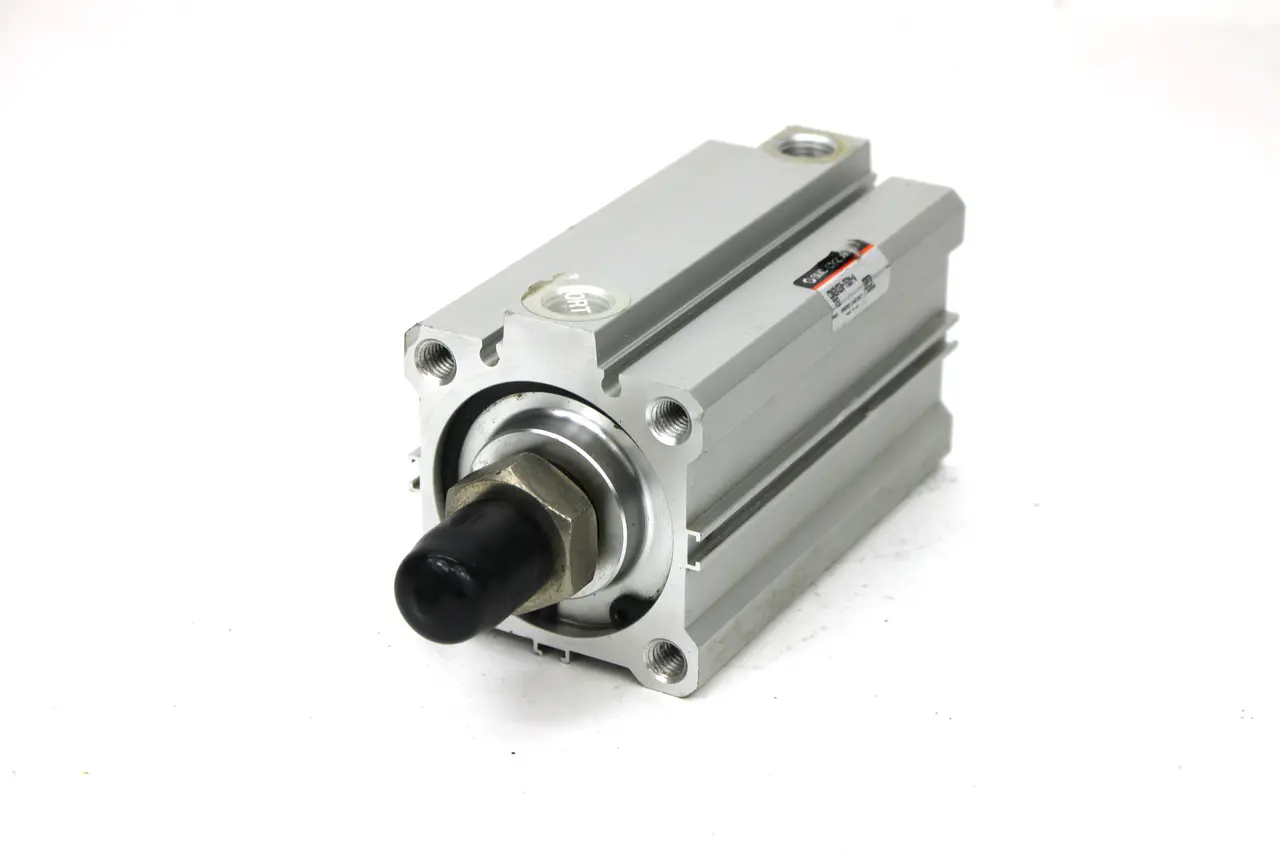 SMC CDQ2KG50-75DM-A73Z Compact Air Cylinder, 50mm Bore, 75mm Stroke