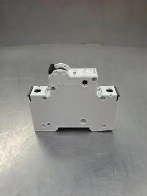 USED Siemens 5SY41 MCB C6 CIRCUIT BREAKER, 1 POLE, 6A (5DY4106-7)