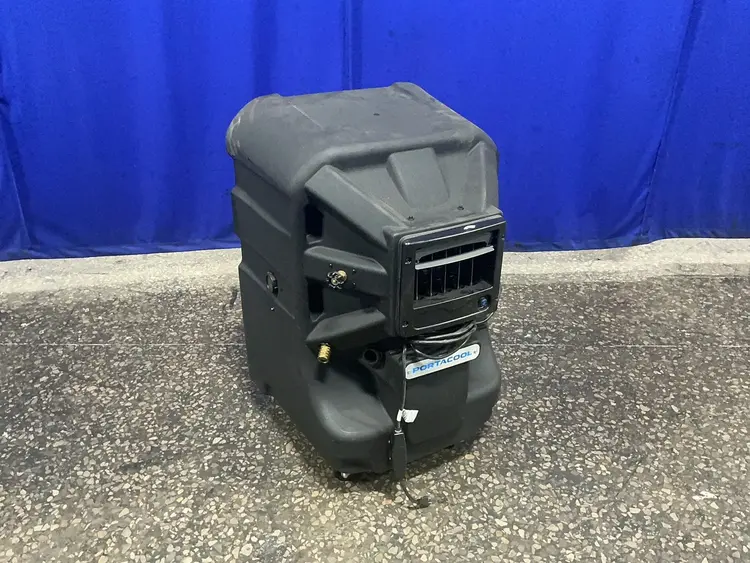 Used PORTACOOL PACCJS2201A1 Misc Plastics Equipment Ohio US | HGR 24 #1333843