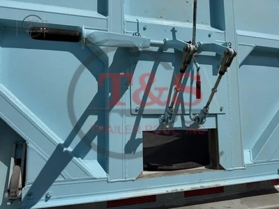 Used 2022 MAC TRAILER MFG _UNKNOWN_ Dump Trailers Illinois US | T&S Trailer Pool #1509379
