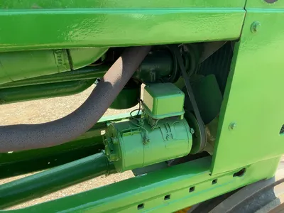 Used 1951 JOHN DEERE B Agricultural Tractors Michigan US | Miedema Asset Management Group #1308266