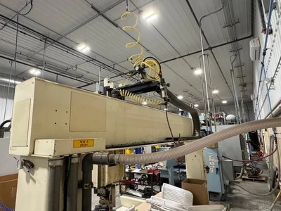 USED 2004 THERMWOOD C67S