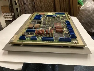 Used FANUC A16B-1010-0150/07A/A02B-0083-B501 I/O Boards & Replacement Parts | Surplus Asset Holdings #1219418