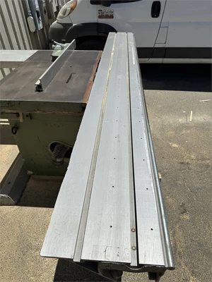 Used 1984 ALTENDORF F-45 Woodworking Table Saws California US | MachineryMax #1290079