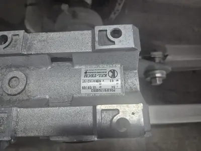USED FORTRESS TECHNOLOGY SC-CONV-I108SSHD24BSA