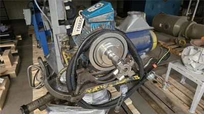 Gala SLC-6 Cutter Head, 5.5 HP Motor
