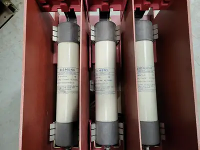 Used SIEMENS 88H3533094A1AT Switchgears British Columbia CA | Lenmark #240636