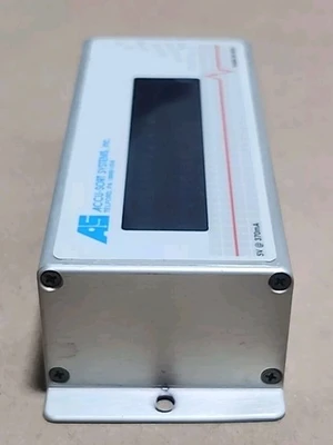 USED Accu-Sort 98024488