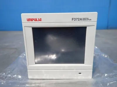 New | in-Stock UNIPULSE F372A Meters - Misc Ohio US | HGR 24 #728136
